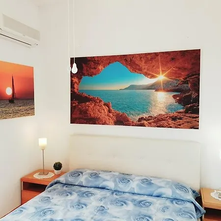 Trilo Conchiglie Ferienhaus *